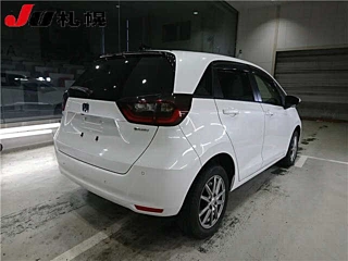 HONDA FIT 2023