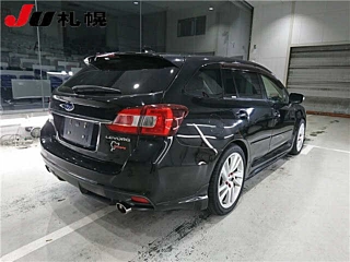 SUBARU LEVORG 2015