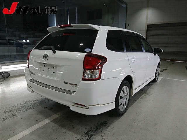 TOYOTA COROLLA FIELDER 2014