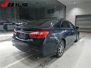 TOYOTA CAMRY 2012