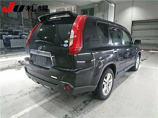 NISSAN X-TRAIL 2011