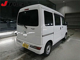 DAIHATSU HIJET VAN 2020