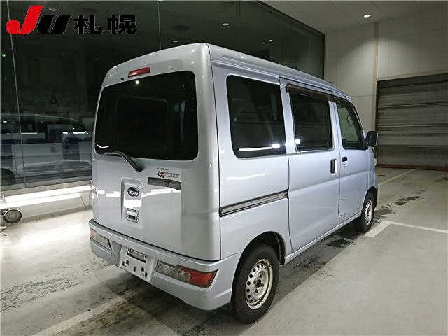 SUBARU SAMBAR 2018