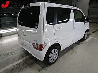SUZUKI WAGON R 2020
