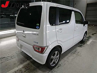 SUZUKI WAGON R 2018