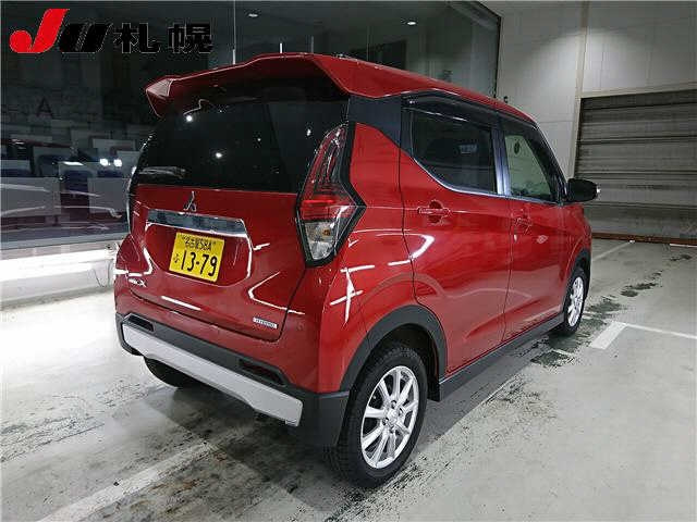 MITSUBISHI EK X 2023