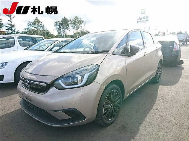 HONDA FIT 2021