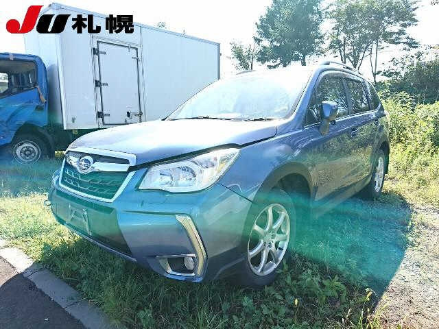 SUBARU FORESTER 2015