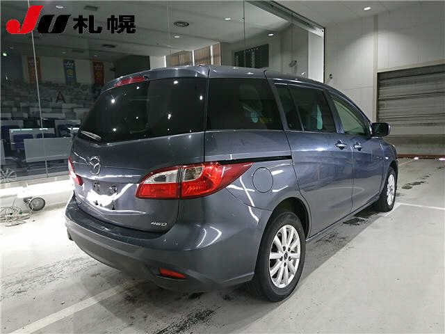 MAZDA PREMACY 2012