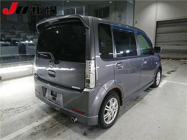 NISSAN OTTI 2010