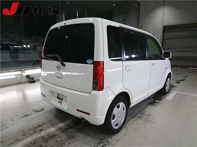NISSAN OTTI 2012