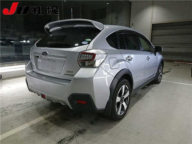 SUBARU XV 2013