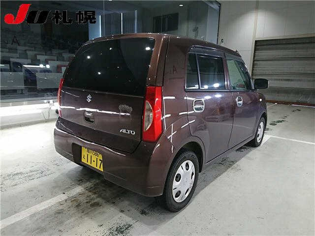 SUZUKI ALTO 2009