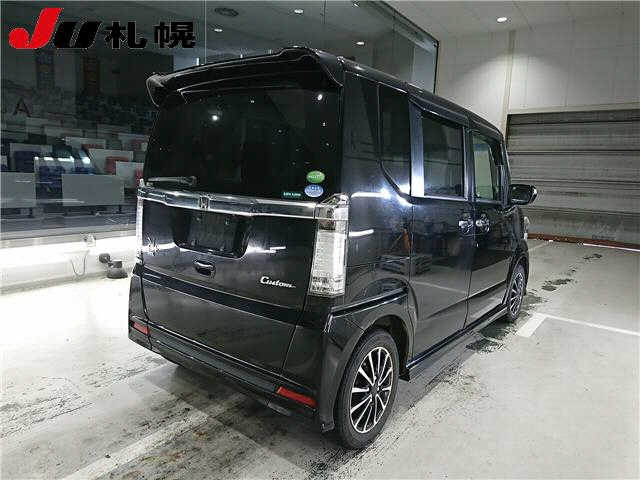 HONDA N BOX PLUS 2012