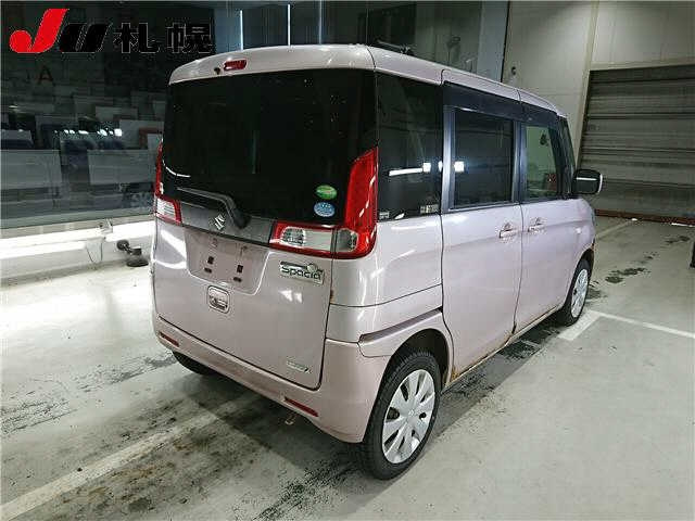 SUZUKI SPACIA 2014