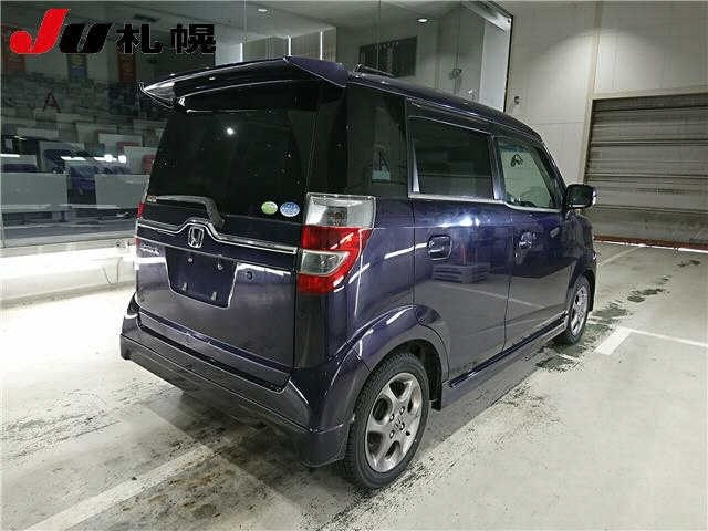 HONDA ZEST 2010
