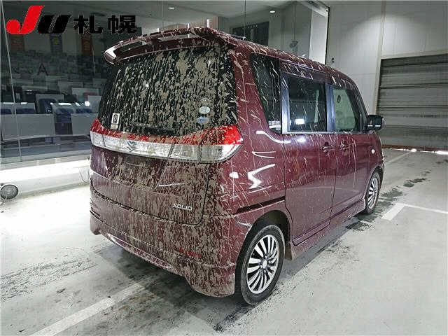 SUZUKI SOLIO 2011