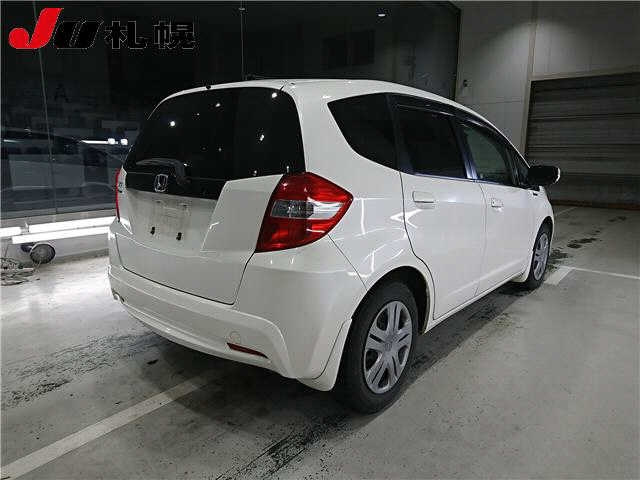 HONDA FIT 2011