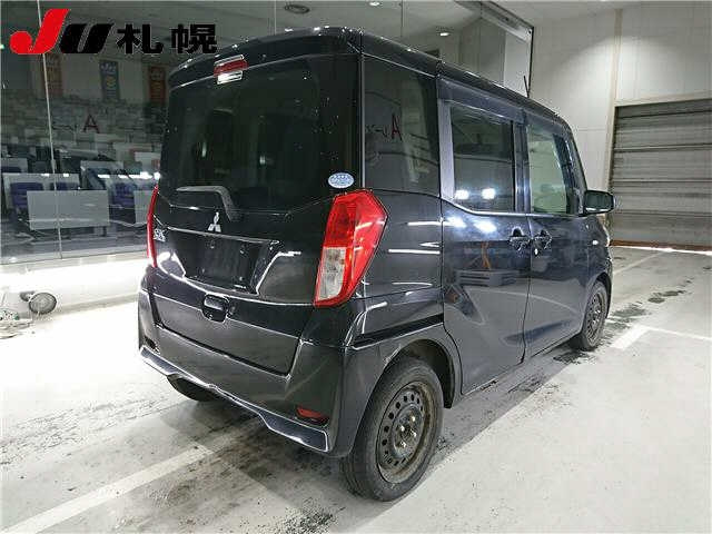 MITSUBISHI EK SPACE 2014