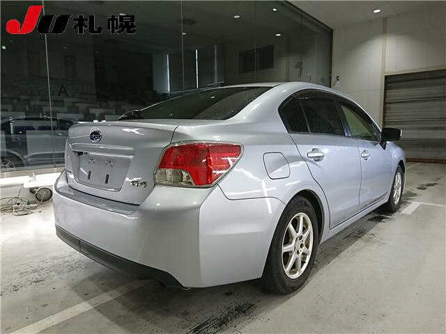 SUBARU IMPREZA G4 2017