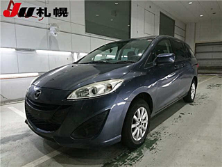 MAZDA PREMACY 2012