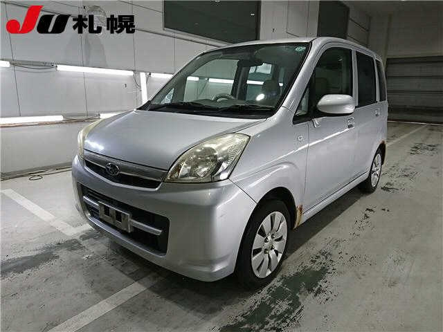 SUBARU STELLA 2010