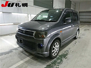 MITSUBISHI EK SPORTS 2008