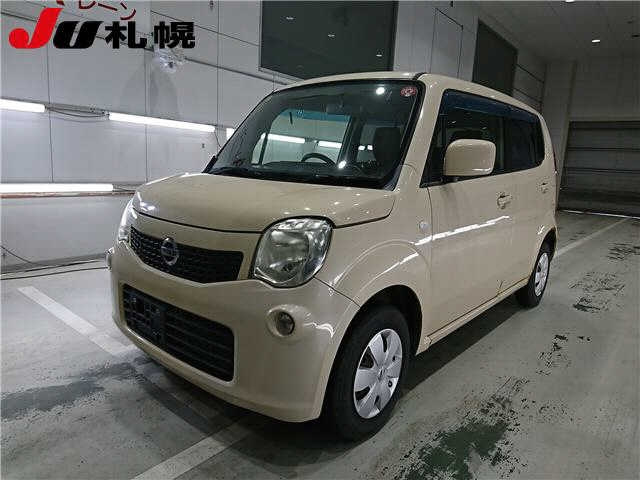 NISSAN MOCO 2012