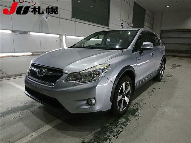 SUBARU XV 2013