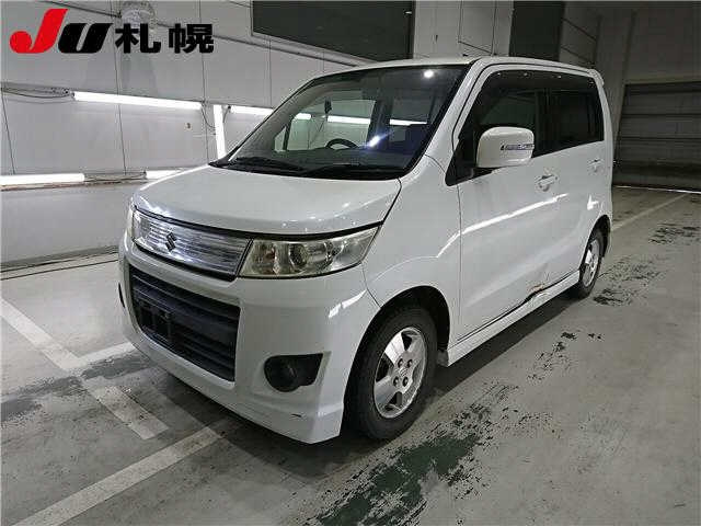 SUZUKI WAGON R 2010