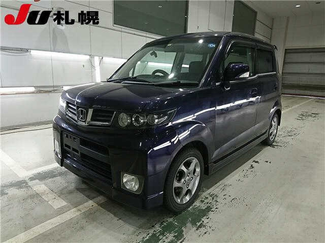 HONDA ZEST 2010