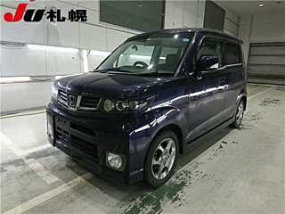 HONDA ZEST 2010
