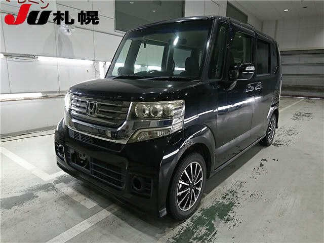 HONDA N BOX PLUS 2012