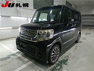 HONDA N BOX PLUS 2012