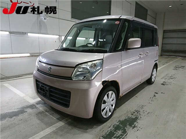 SUZUKI SPACIA 2014
