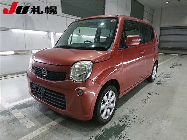 NISSAN MOCO 2012