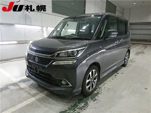 SUZUKI SOLIO 2017