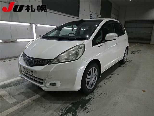 HONDA FIT 2011