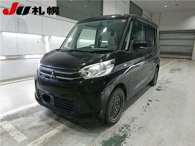 MITSUBISHI EK SPACE 2014