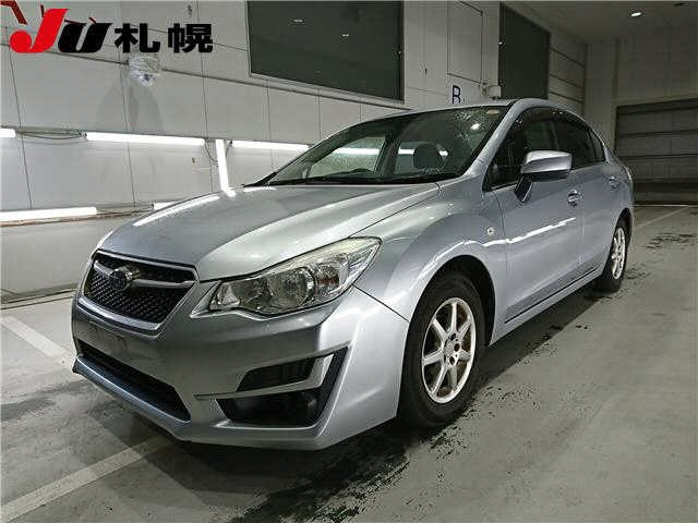 SUBARU IMPREZA G4 2017