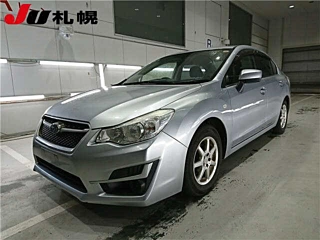 SUBARU IMPREZA G4 2017