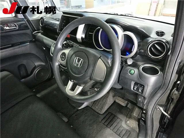 HONDA N BOX PLUS 2012