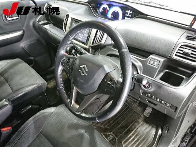 SUZUKI SOLIO 2017