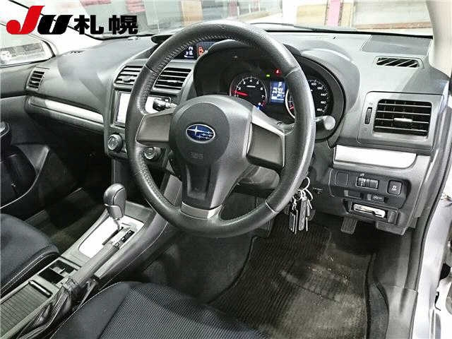 SUBARU IMPREZA G4 2014