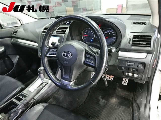 SUBARU IMPREZA 2012