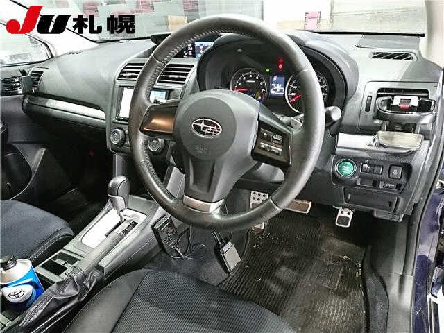 SUBARU IMPREZA G4 2012