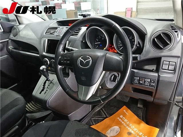 MAZDA PREMACY 2012