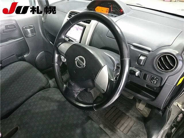 NISSAN OTTI 2010