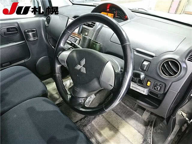 MITSUBISHI EK SPORTS 2008