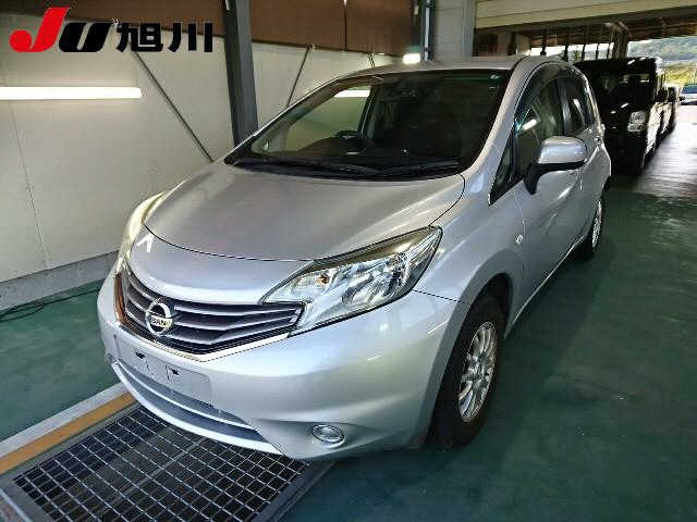 NISSAN NOTE 2013